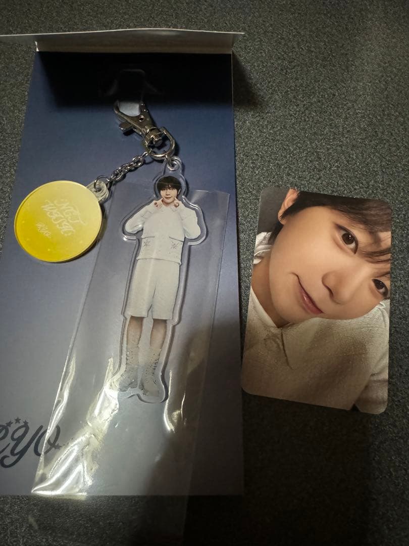 nctwish wishlist ウィシ リョウ　Dreamy ver