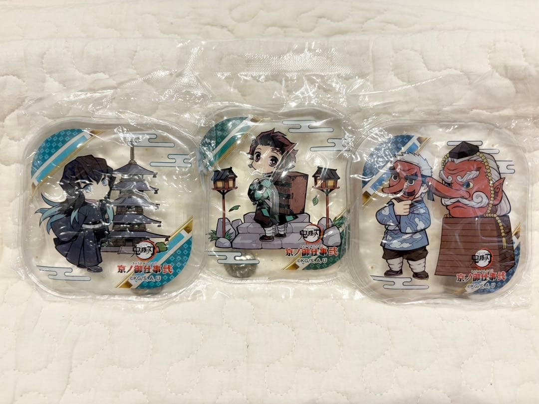 鬼滅の刃「京ノ御仕事 弐」限定グッズ24点セット