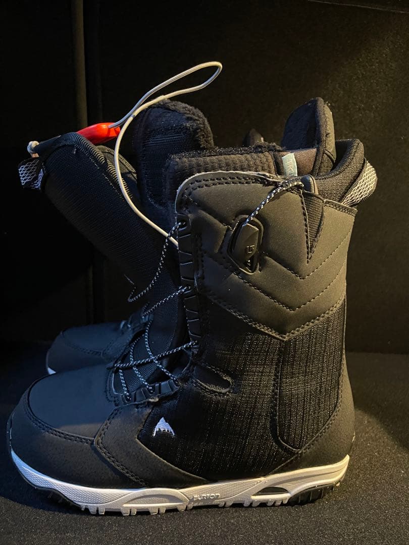 BURTONIMPRINTスノーボードブーツ BURTONスノーボードブーツ