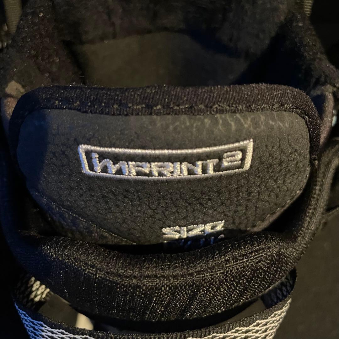 BURTONIMPRINTスノーボードブーツ BURTONスノーボードブーツ