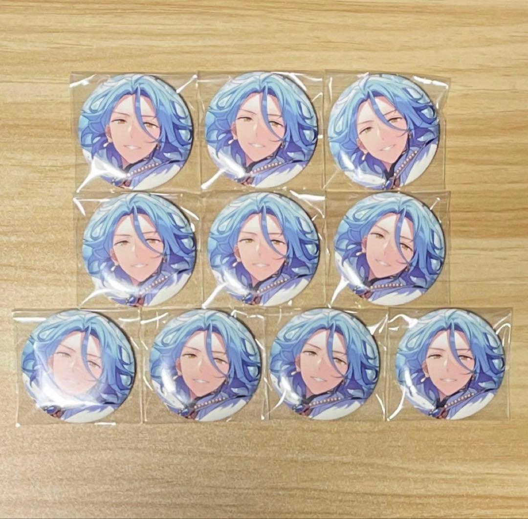 あんさんぶるスターズ　HiMERU オブリガード　缶バッジ イベコレ　⑩