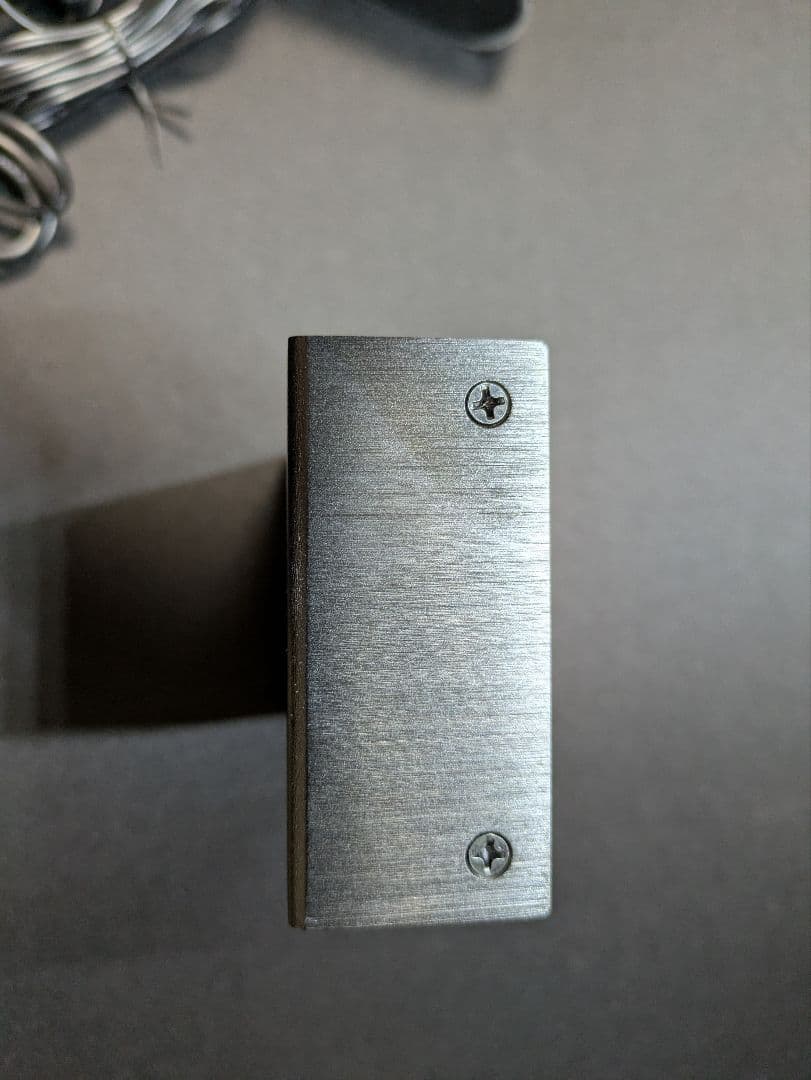 VITAL AUDIO POWER CARRIER　VA-08 Mk-II