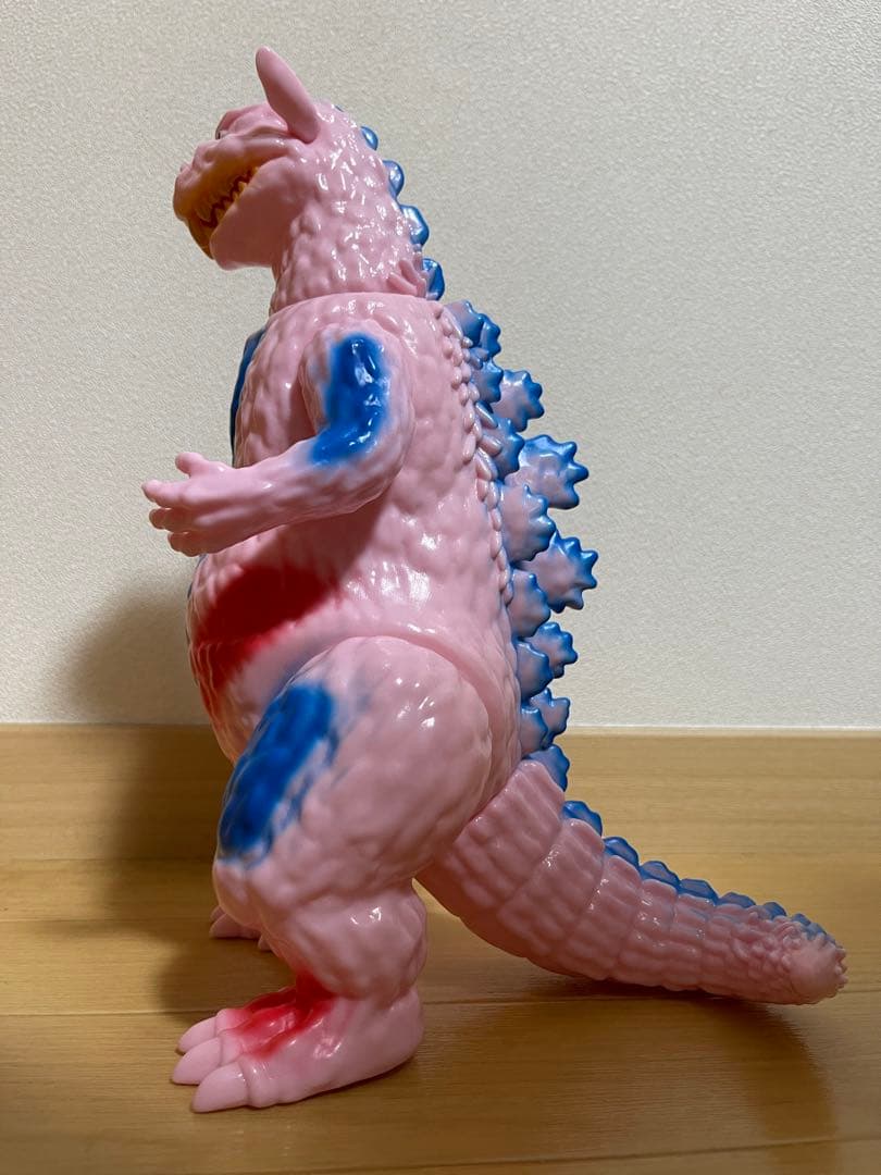 ネズラ　ゾルメン　zollmen ソフビ