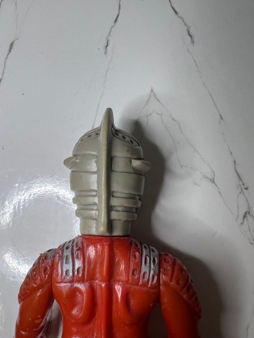 風船ウルトラセブン　当時物