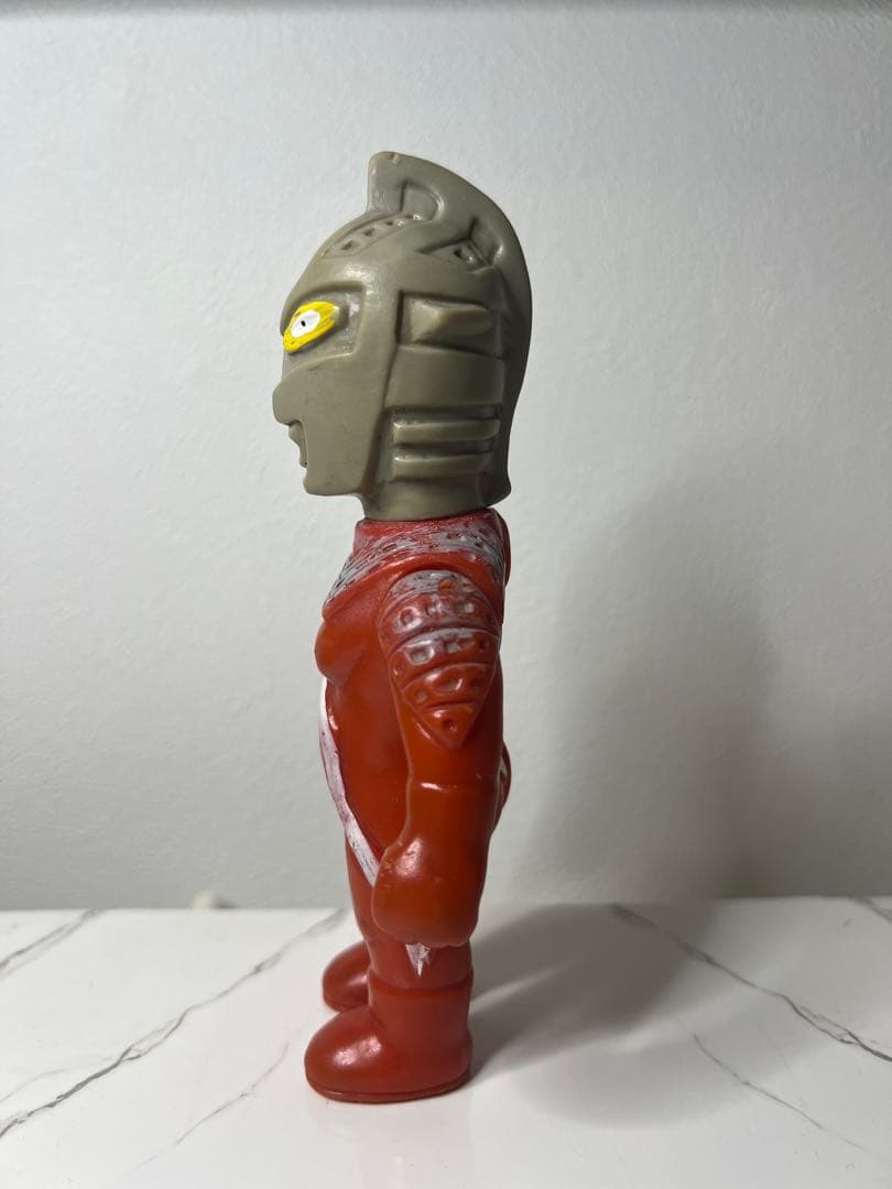 風船ウルトラセブン　当時物