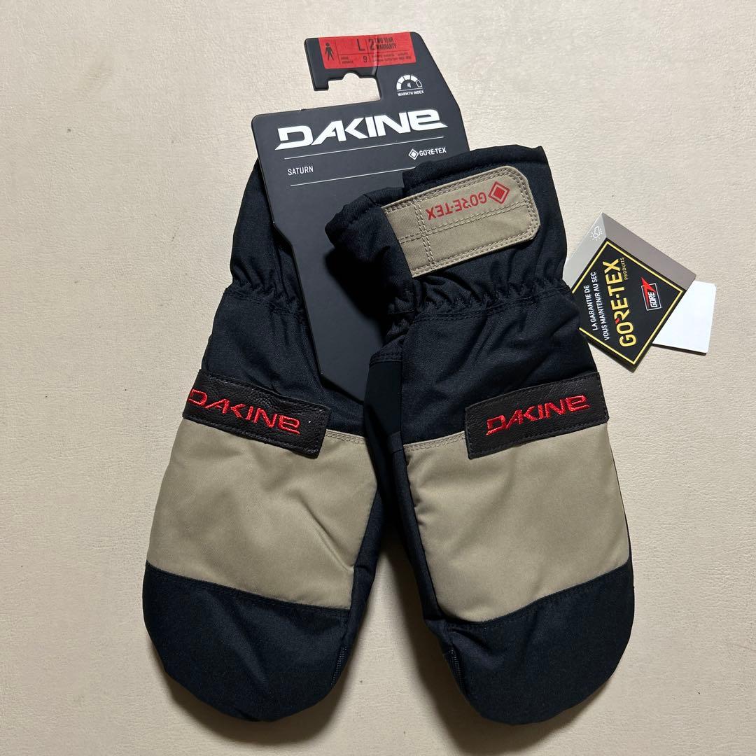DAKINEミトングローブSATURNモデルBLSカラーLサイズ新品未使用
