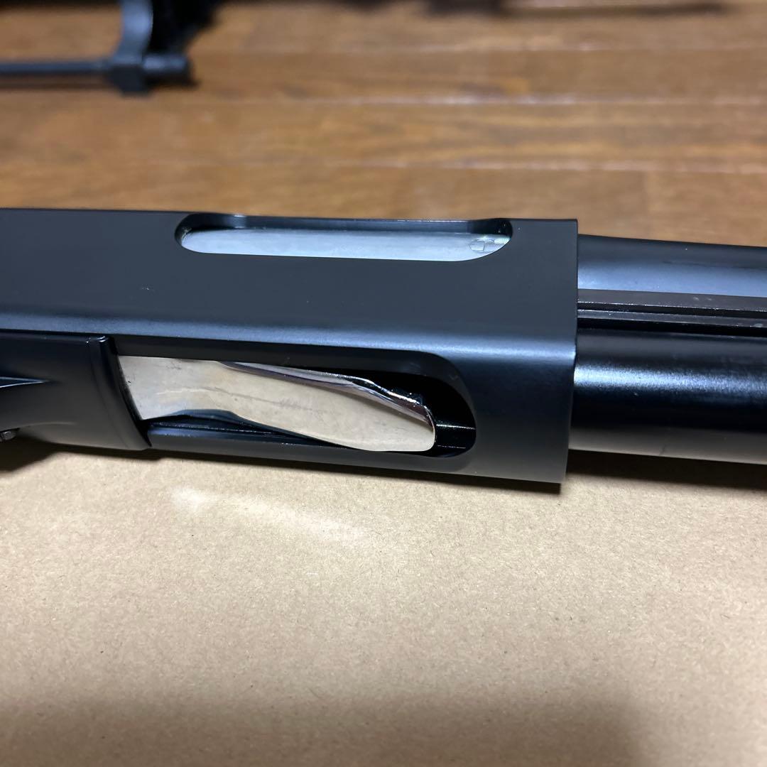 マルゼンM８７０ブラックバージョン