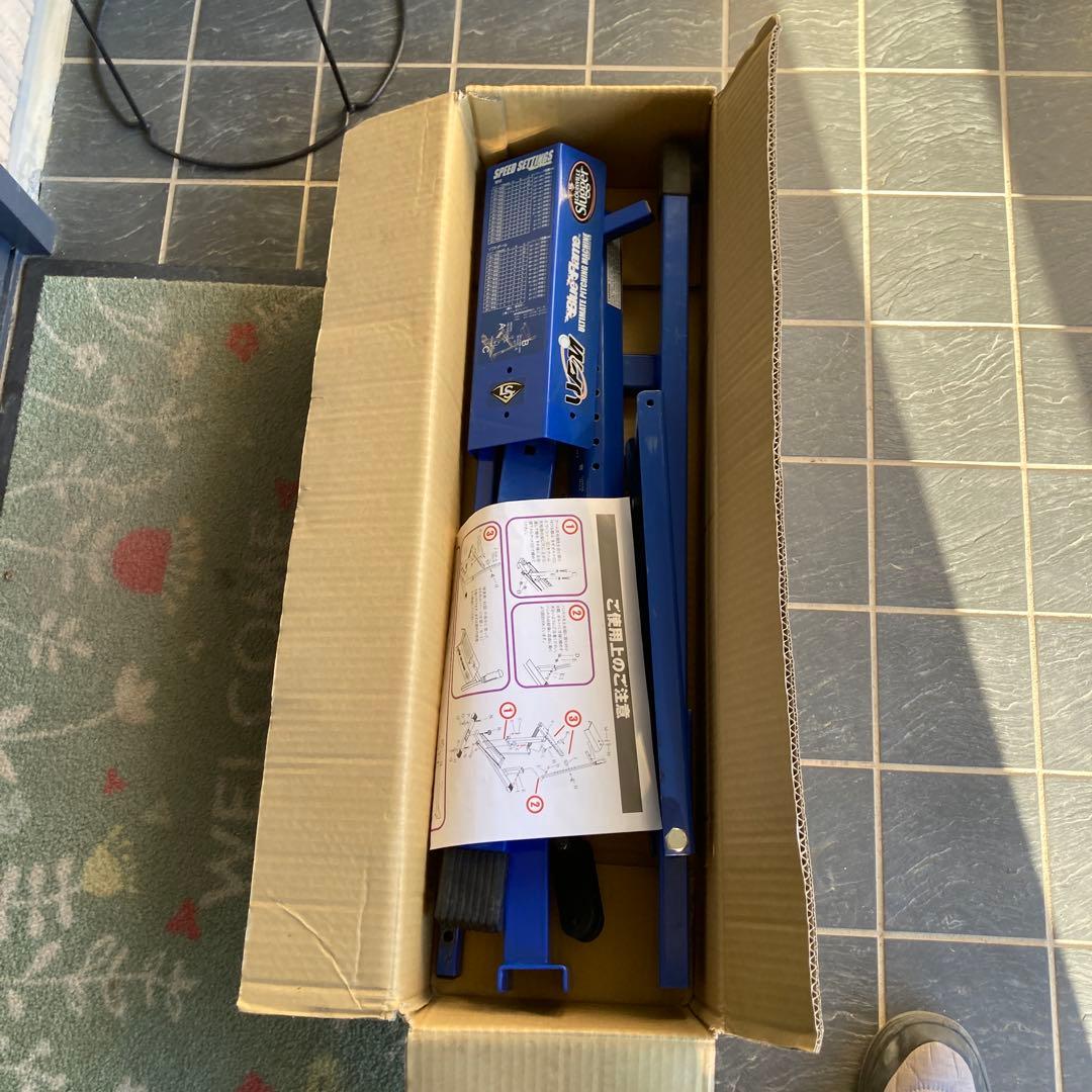 ルイスビルスラッガー　ピッチングマシン