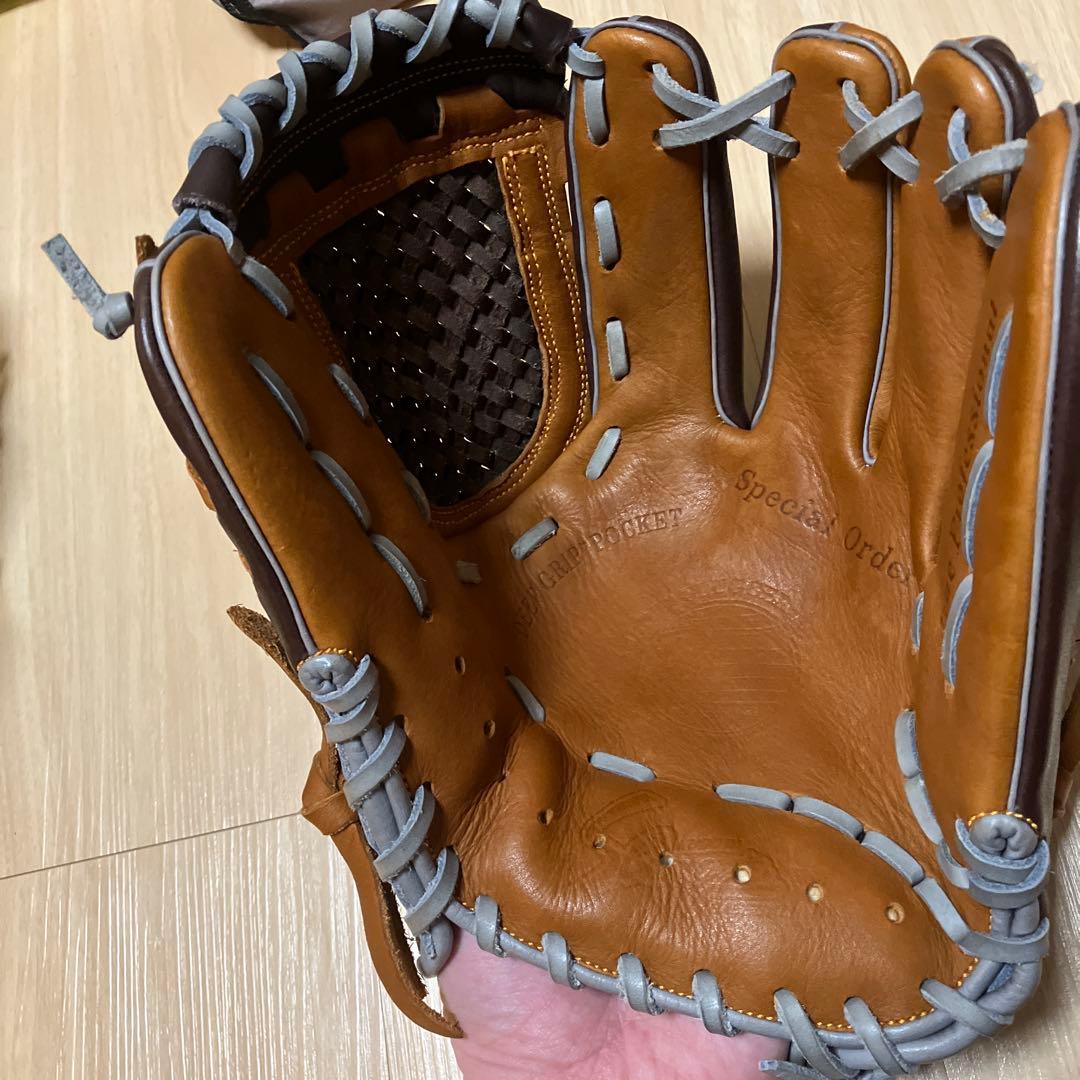 久保田スラッガー軟式オーダーグラブ　SR2