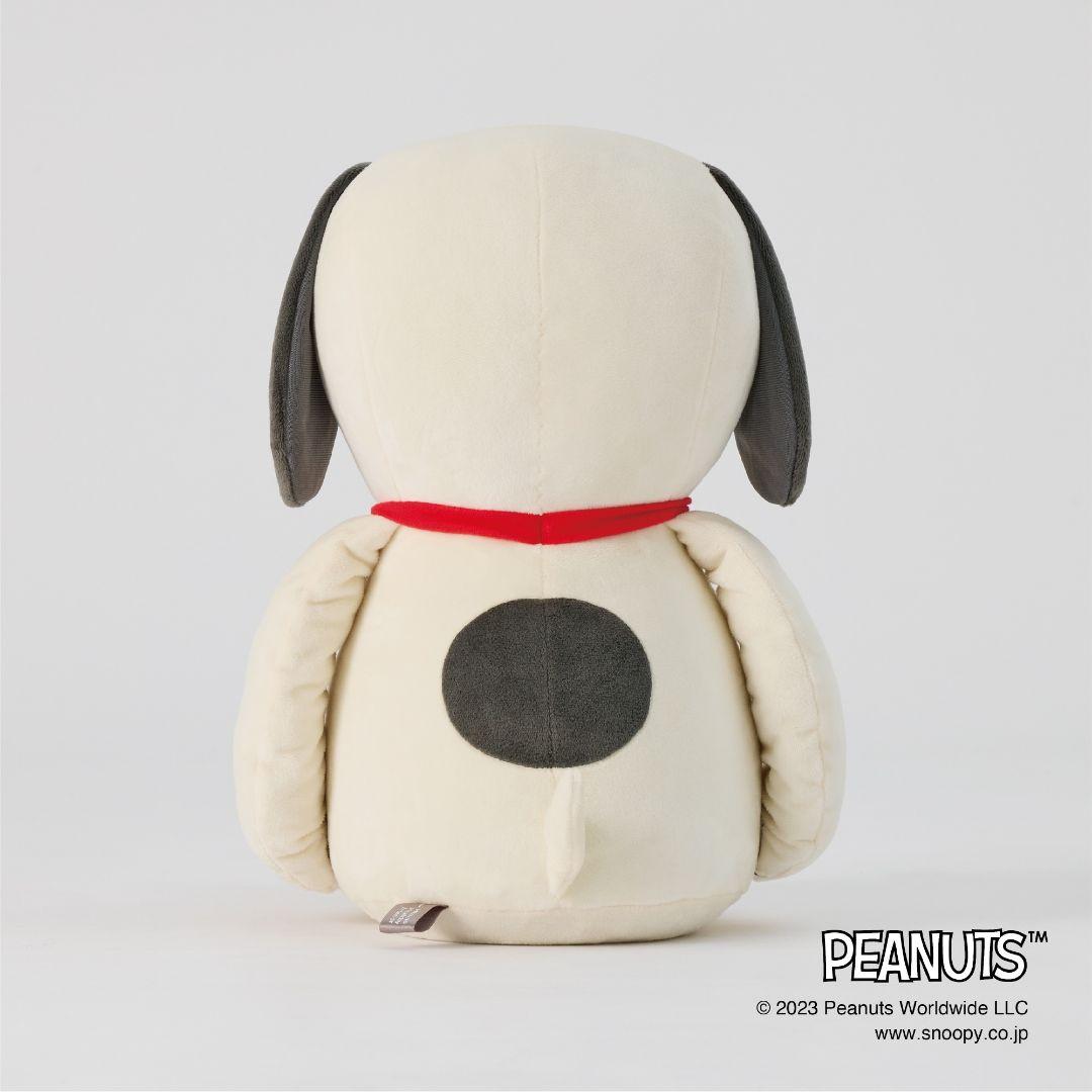 【PEANUTS】スヌーピー メディシンボール ウィズ ハット　ユニセックス