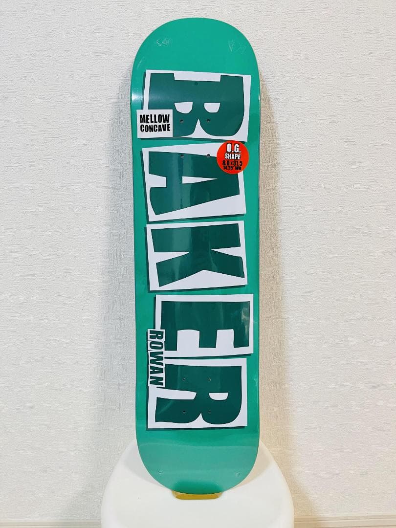 INDYチタン合金製トラック同等品使用　BAKER　8.0コンプリート