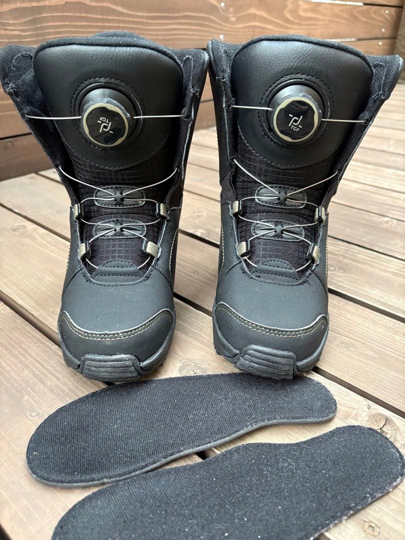 K2 Lil Kat 120 スノーボード ブーツセット