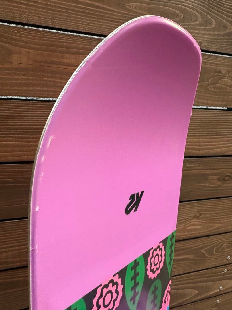 K2 Lil Kat 120 スノーボード ブーツセット