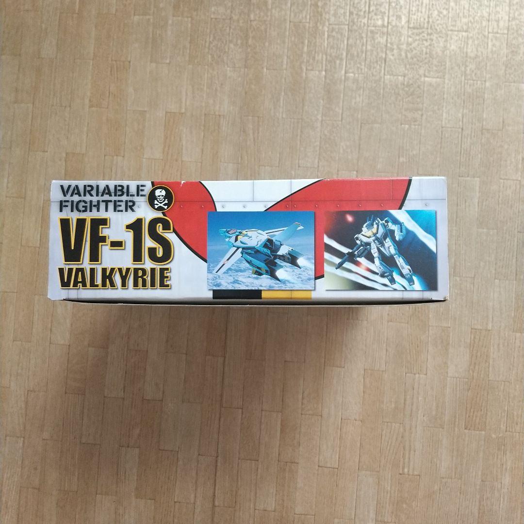 ま*こ様 VF-1S バルキリー1/55 ロイ・フォッカーモデル 超時空要塞マク