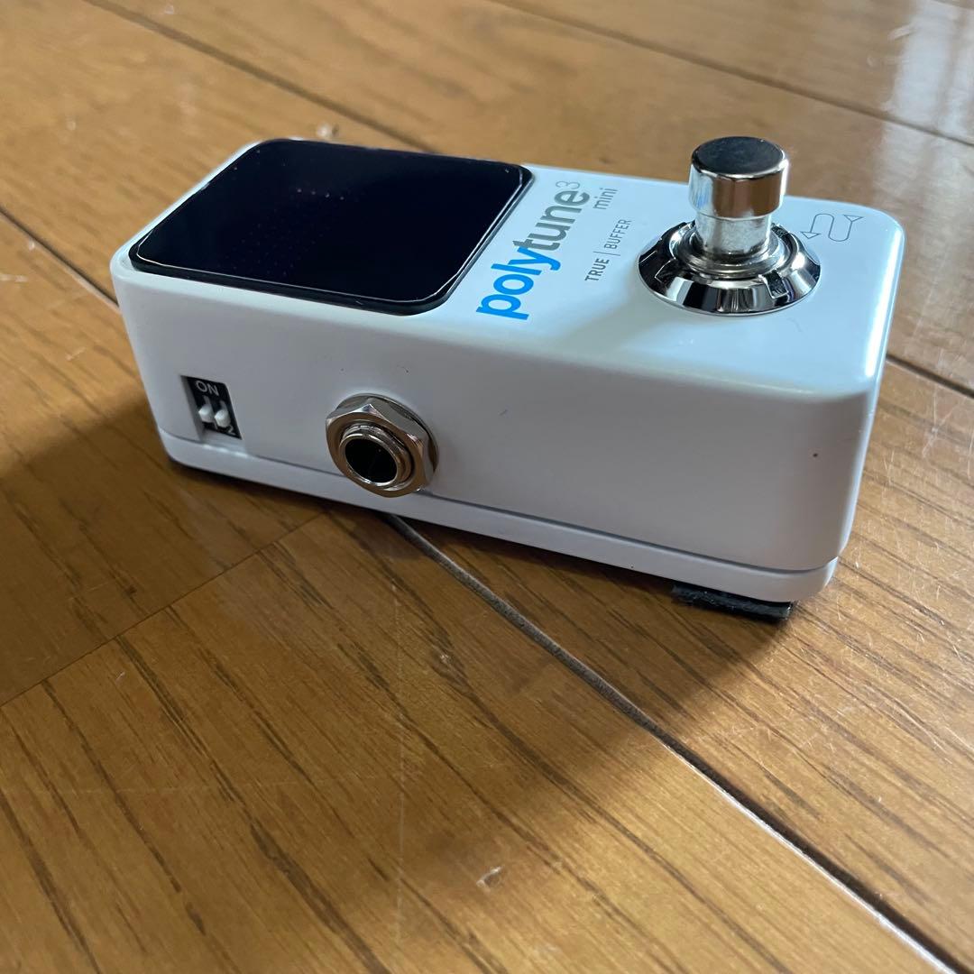 TC ELECTRONIC Polytune3美品