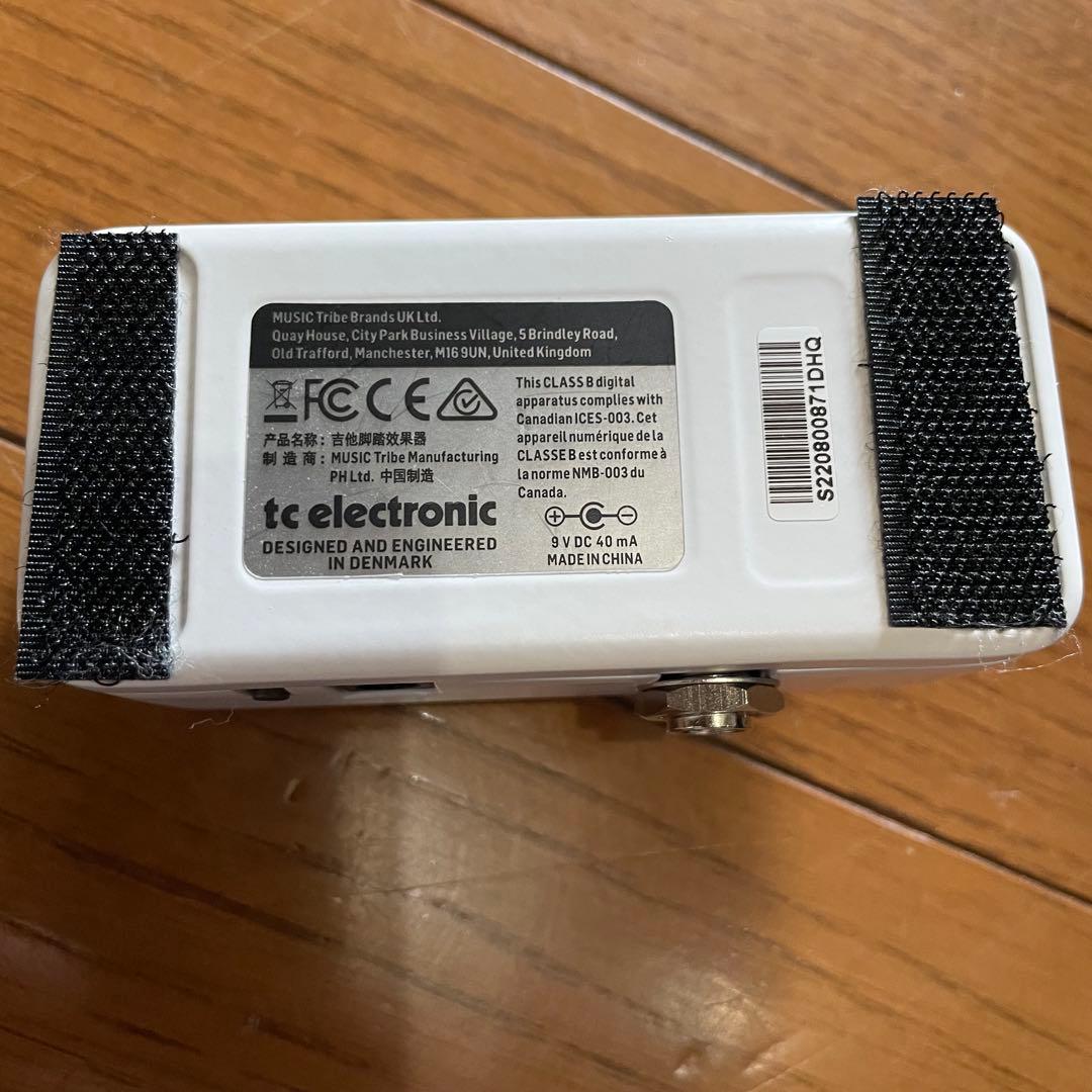 TC ELECTRONIC Polytune3美品