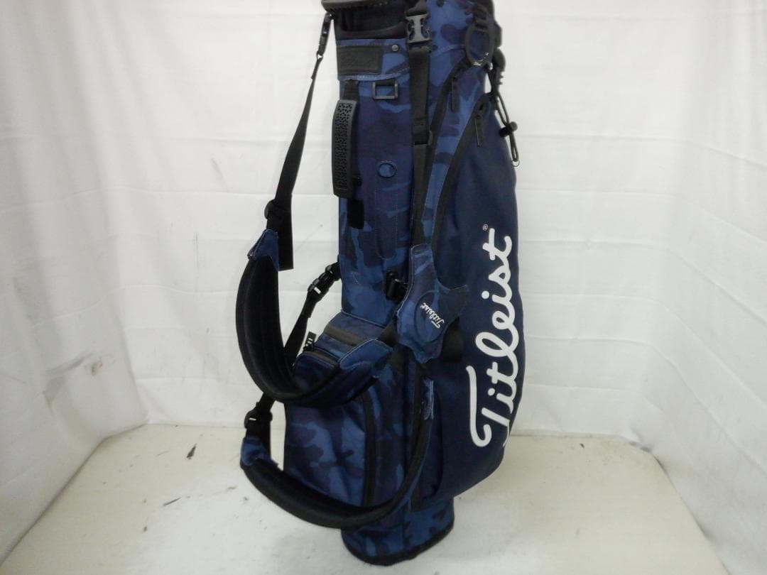 Titleist★タイトリスト★PLAYERS4★8.5型★軽量★良品★スタンド