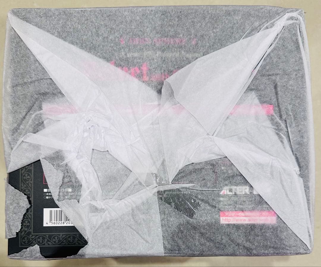 未開封 ALTERベルベット 1/7フィギュア オーディンスフィア アルター