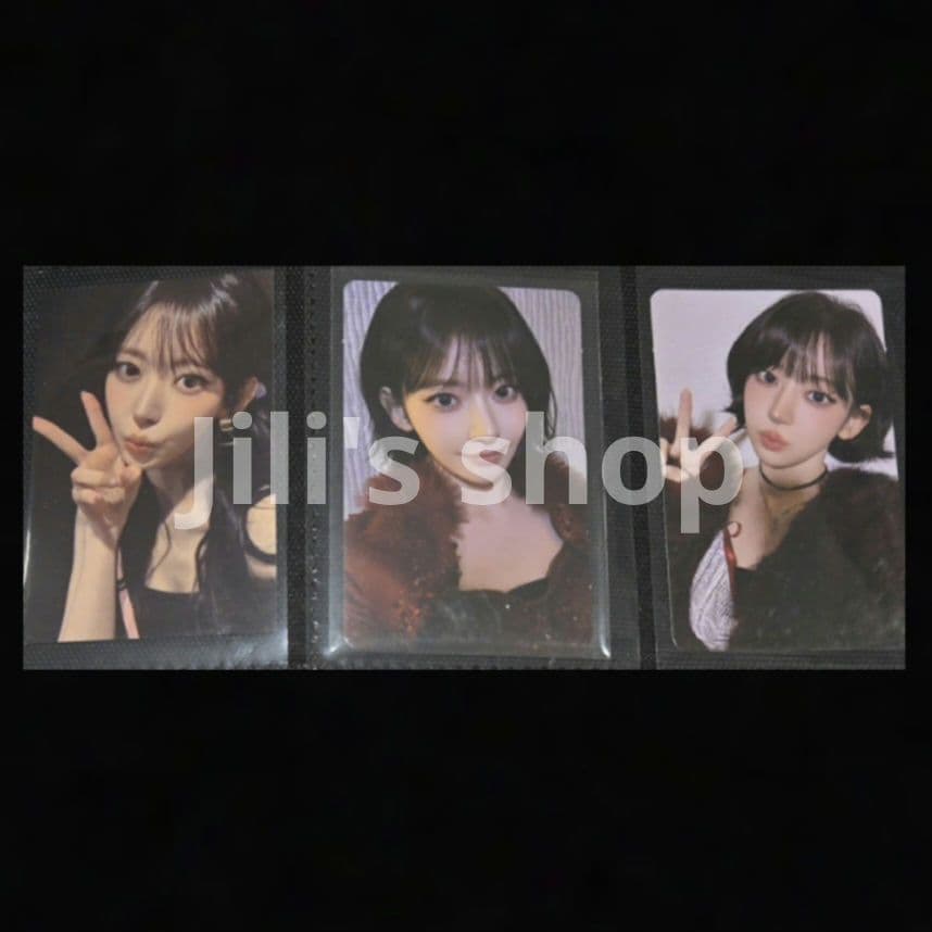 ルセラ サクラ 咲良 韓国限定 ピオナゾーン HOT SPAGHETTI トレカ