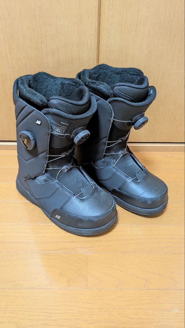 K2 メイシス 27.0cm/スノーボードブーツ BOAシステム