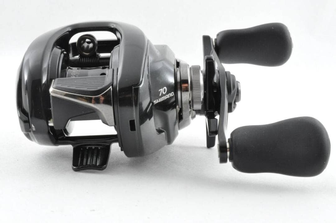 【新品】シマノ 24 メタニウム DC 70