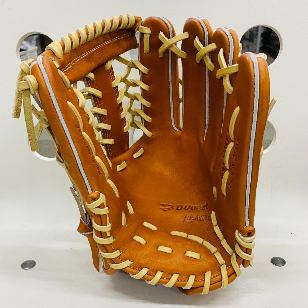 限定　ディークエスト　ステップアップリード　DFH-189　硬式用　外野手用