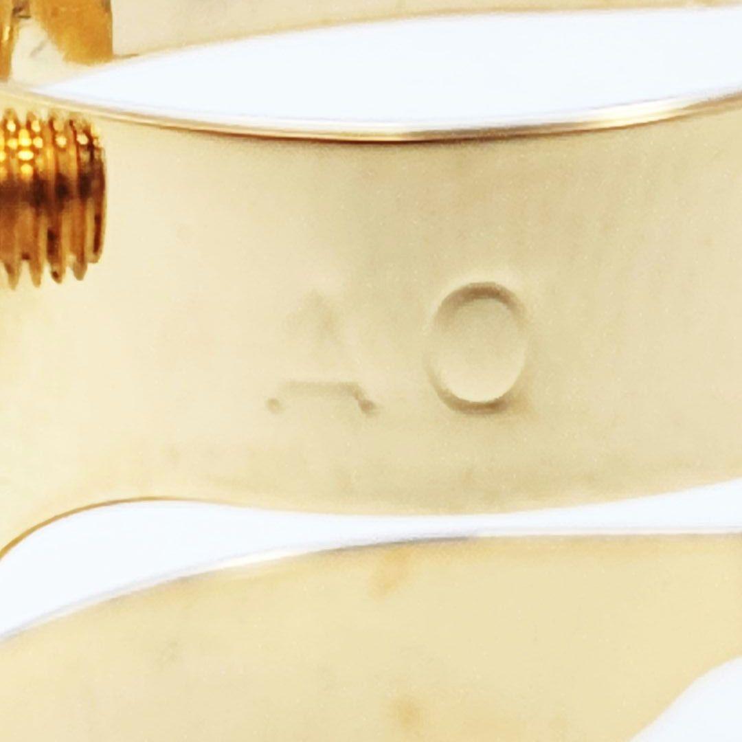 HARRISON アルトサックス リガチャー A0/GP 金メッキ