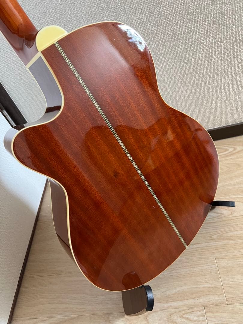 Lumber アコースティックギター　エレアコ