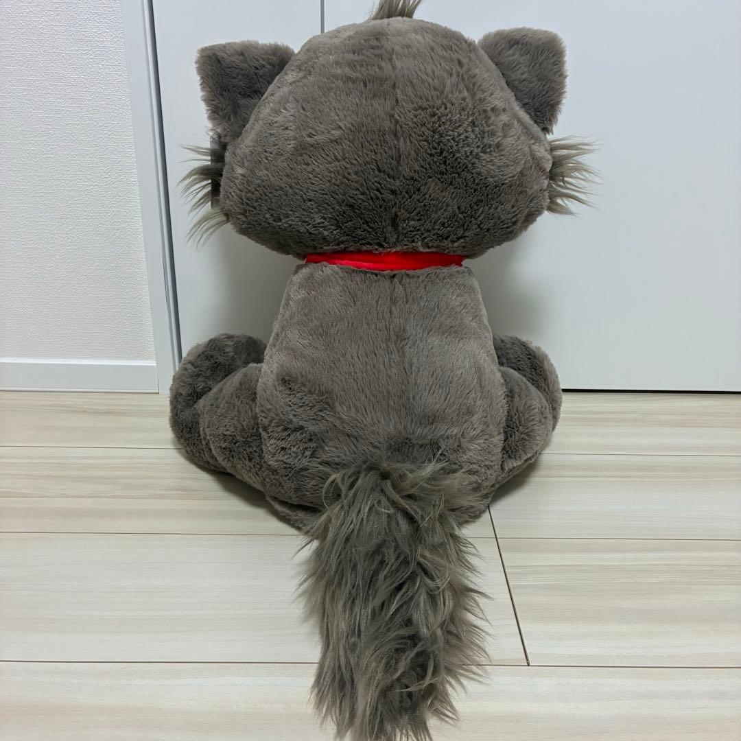 おしゃれキャット　コストコ　ブランケット入り　50cm ぬいぐるみ　3体セット