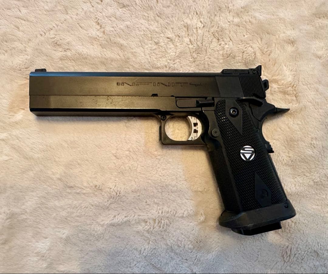 むぎ WA インフィニティ SV ショルダーホルスター付き