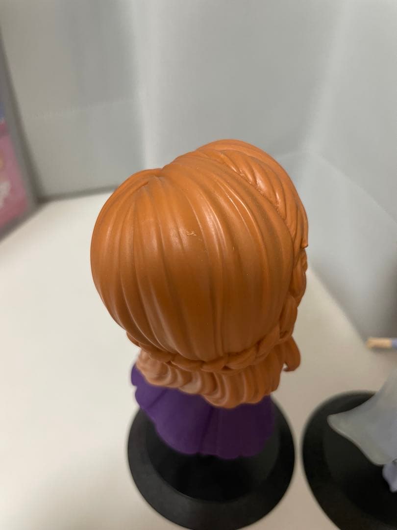Qposket キューポスケット　アナと雪の女王　アナ雪　セット