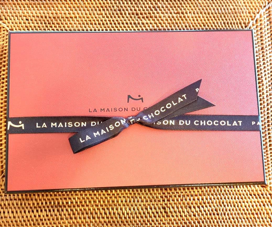 LA MAISON DU CHOCOLAT アタンション　20粒