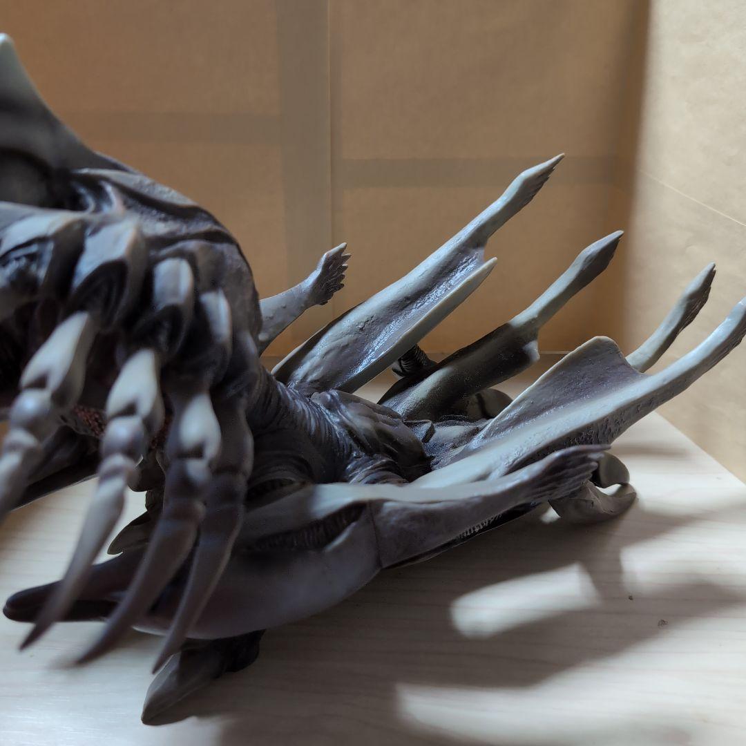 エックスプラス大怪獣シリーズ.大映.レギオン。