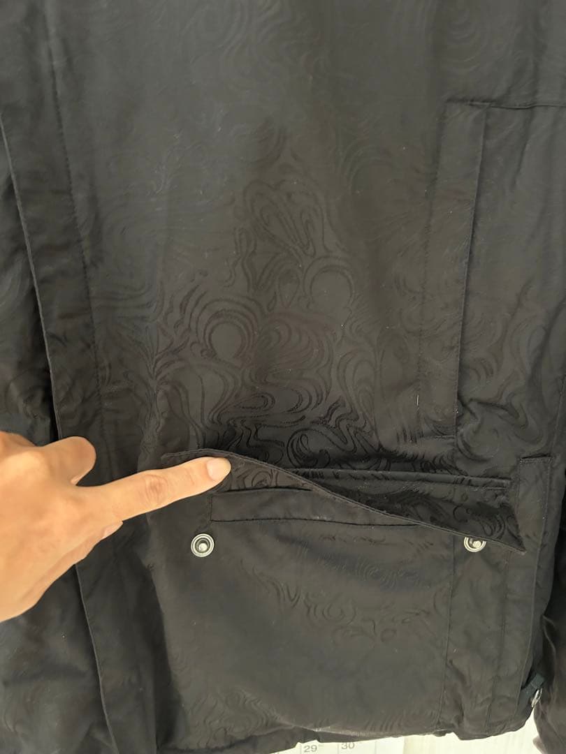 burton スノボーウェア　上下セット　レディース