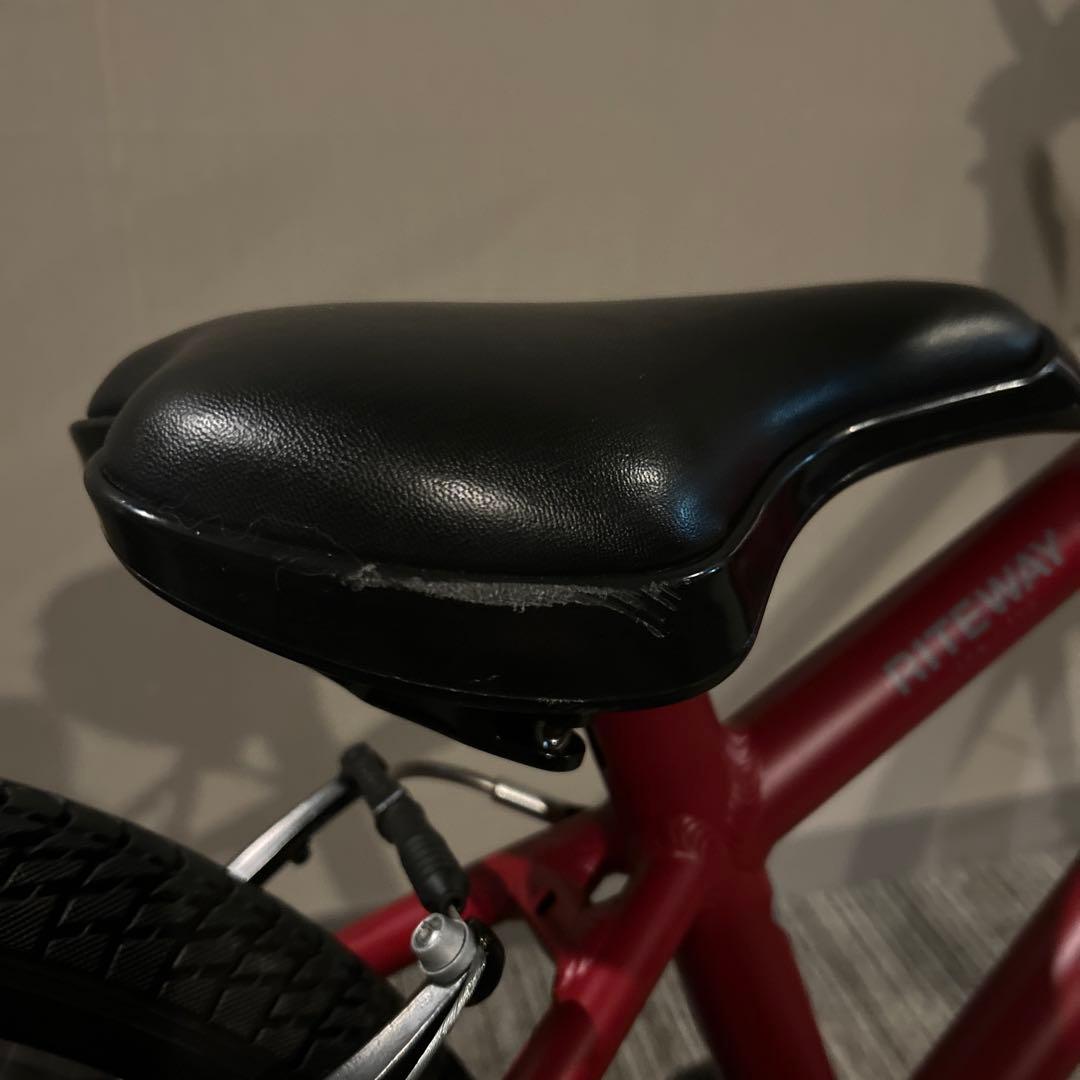 RITEWAY ZIT18 マットレッド