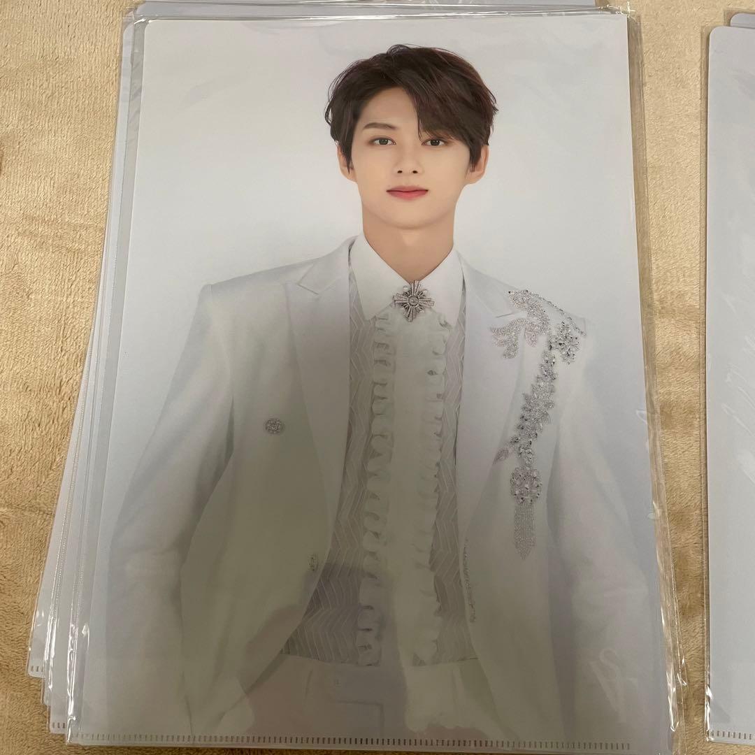 seventeen セブチ クリアファイル SVT ドーム コンプリート