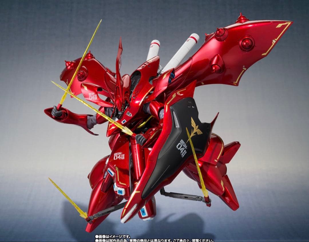 ROBOT魂 ナイチンゲール ～CHAR’s SPECIAL COLOR～