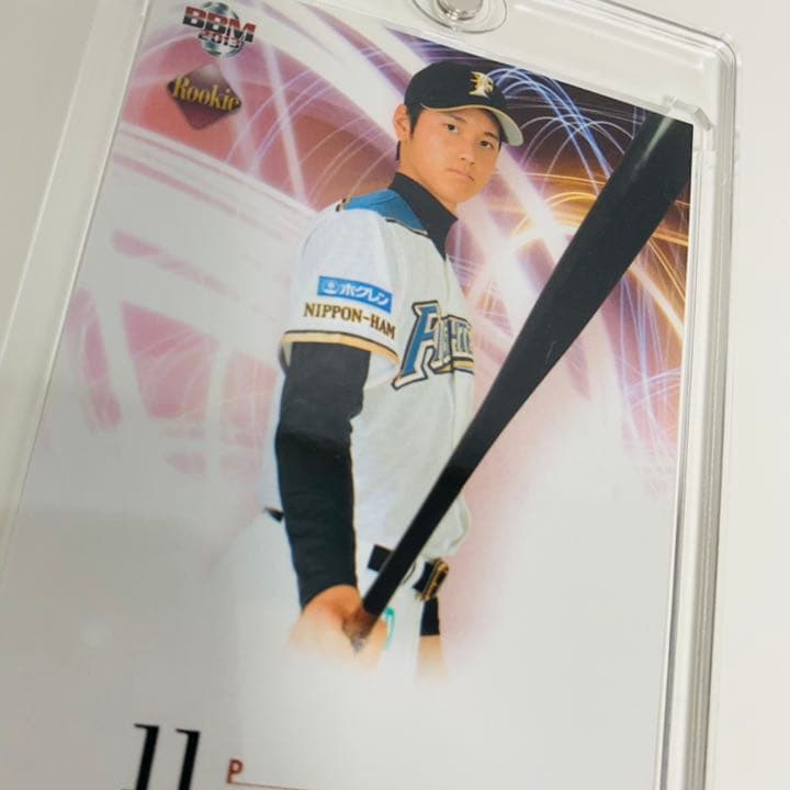 【超貴重】BBM 2013 大谷翔平 ルーキーエディションカード 打者