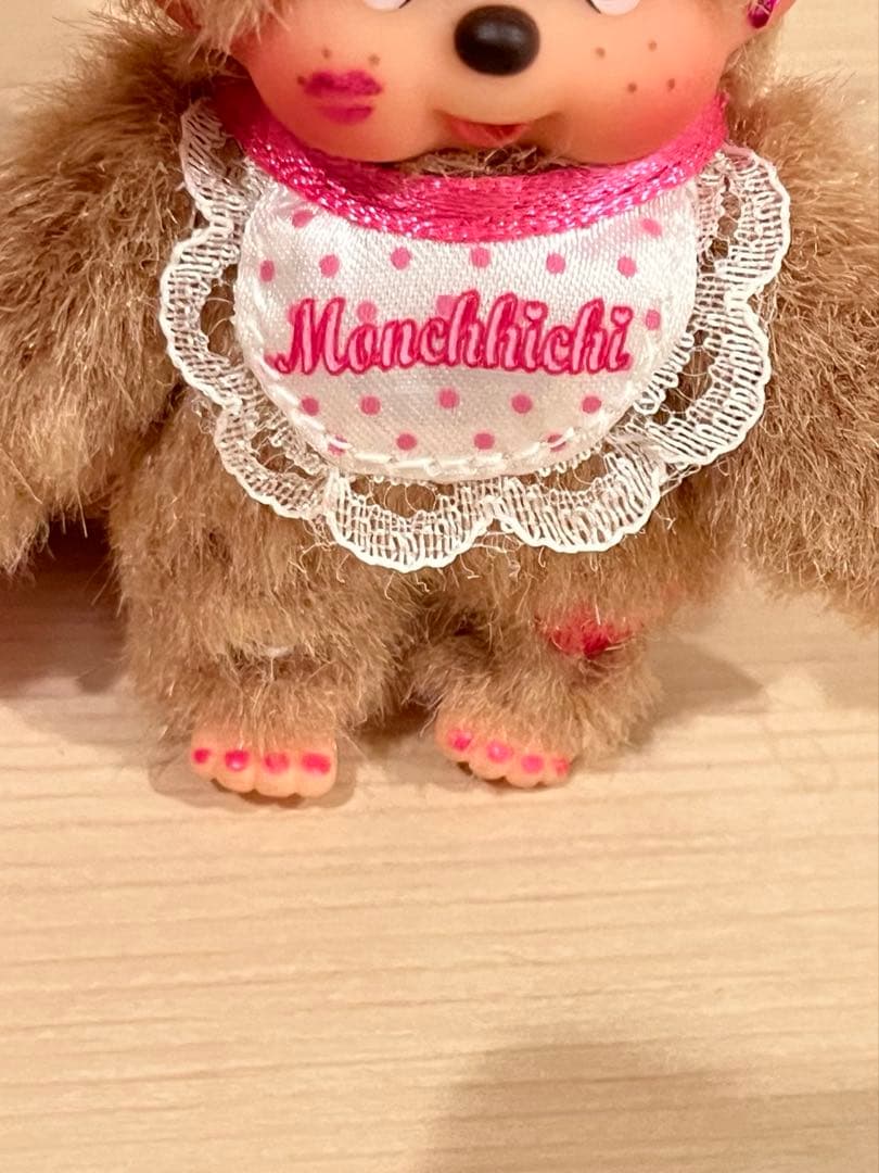 OTONALAB オトナラボ×モンチッチ ぬいぐるみ