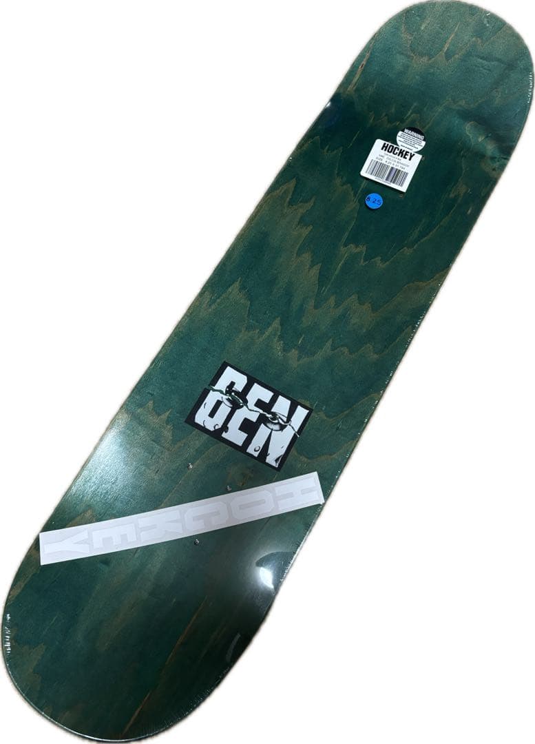 HOCKEY スケートボード　8.25 BEN KADOW
