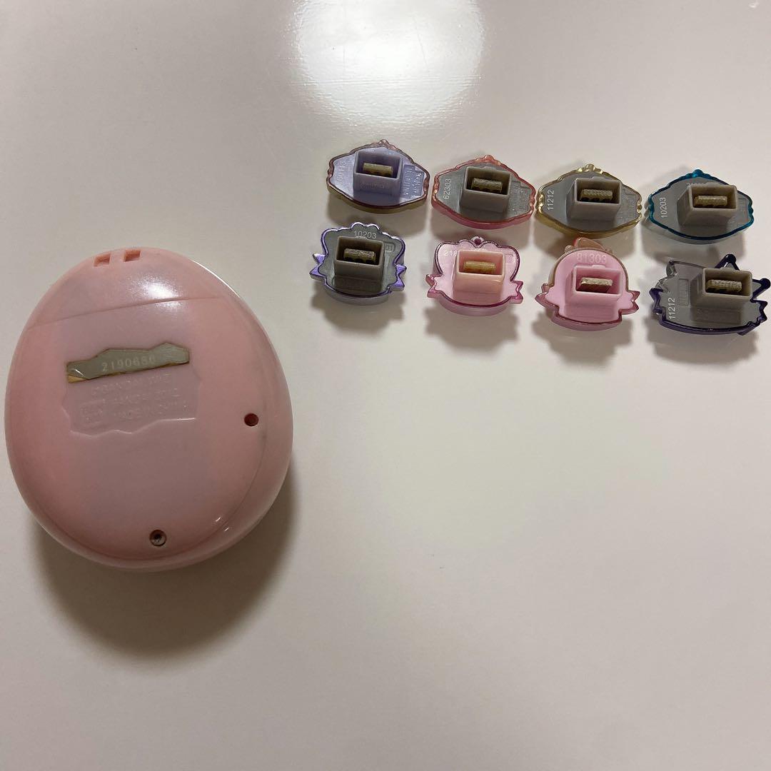 たまごっちピースたまデコピアスTamagotchi P'sDecoPierce