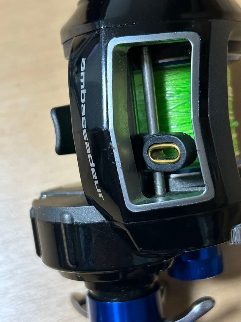 リール ABU SALTY STAGE REVO LJ-3-L