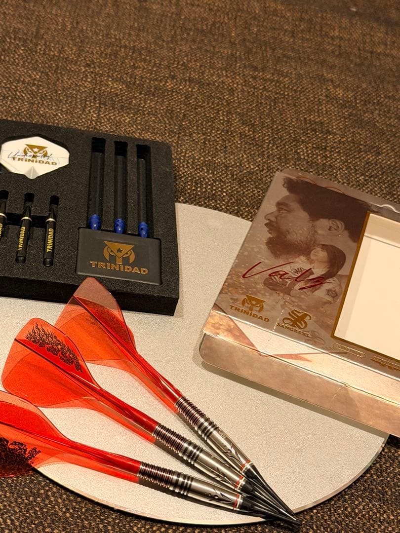 【トリニダード×サングリアル】 ヴァルス 2BA