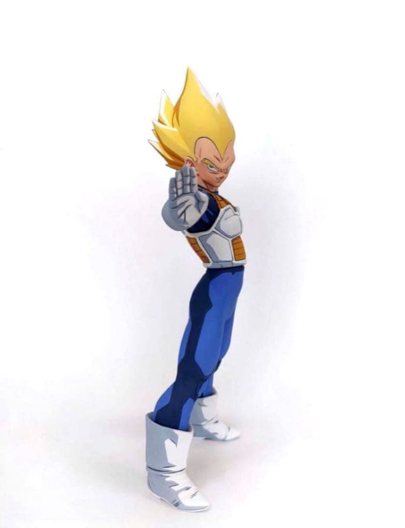 リペイント　ドラゴンボール SMSP 超サイヤ人　ベジータ