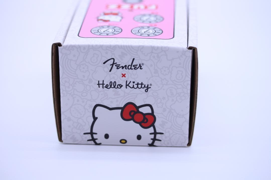 Fender x Hello Kitty Fuzz エフェクター ファズ