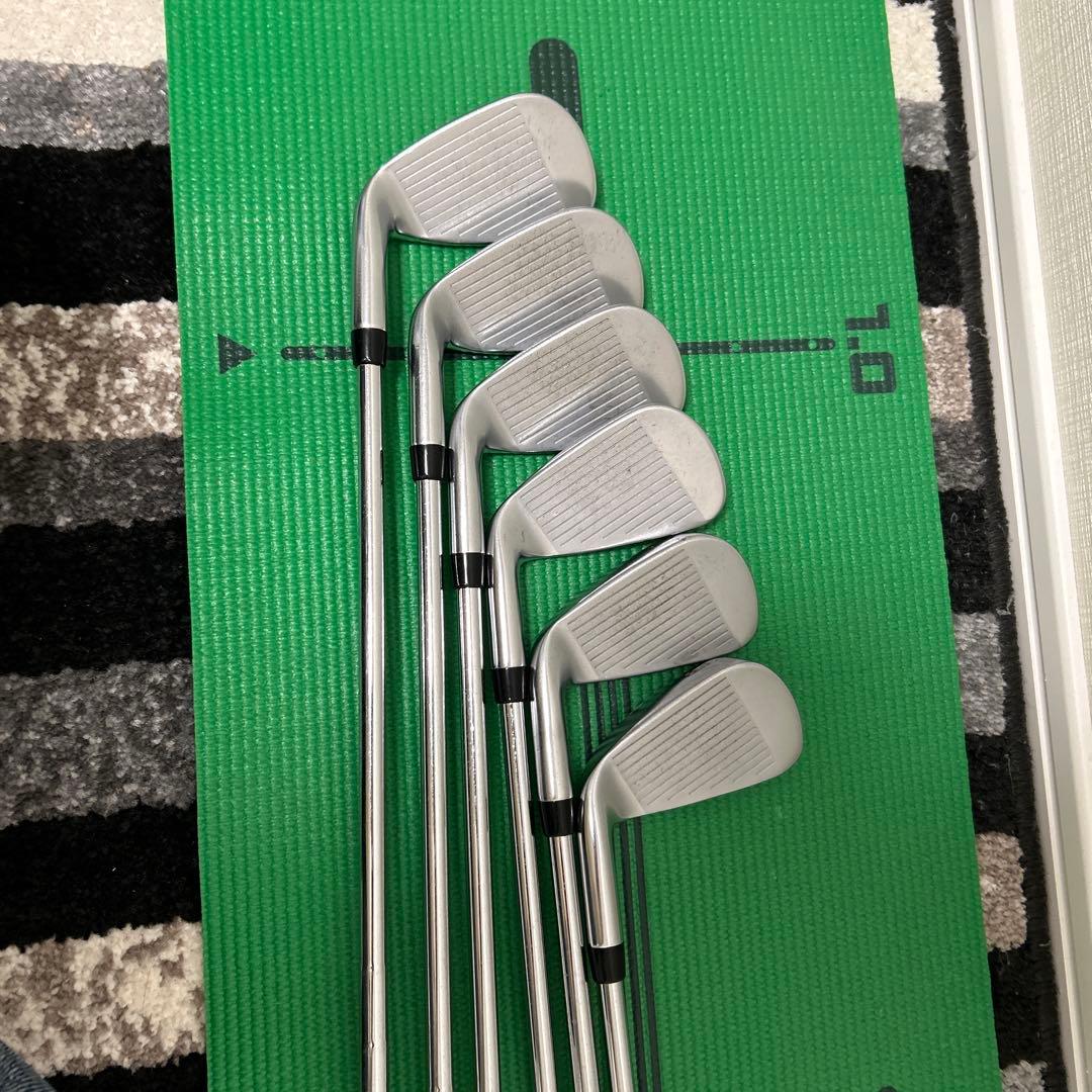 キャロウェイ エピックスター アイアンセット 右打ち6本メンズ EPIC
