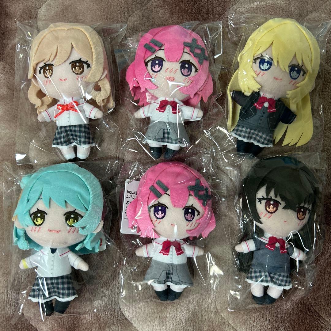 わたなれ ふぁぶぬい 6点セット