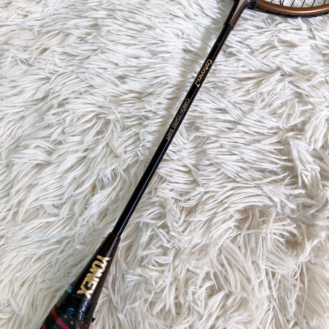 YONEX carbonex7 バトミントラケット
