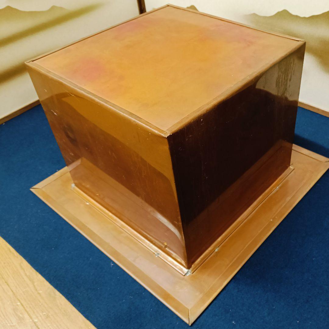 AL45 茶道具 銅おとし 銅製 高さ25cm