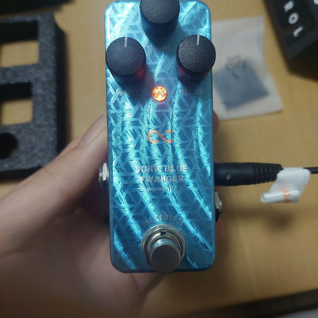 One Control / SONIC BLUE TWANGER　専用品